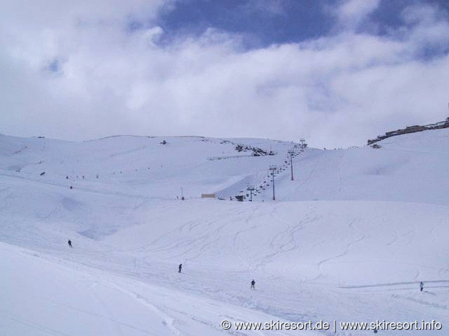 Valle Nevado